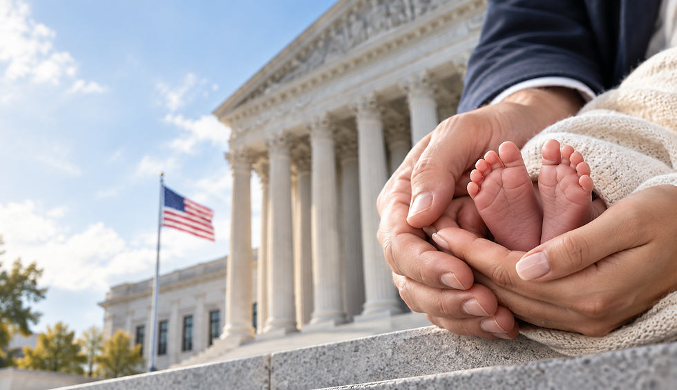 U.S. Birthright Citizenship and Surrogacy: What the September 2026 Court Ruling Means for Intended Parents
