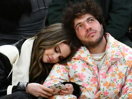 Selena Gomez and Benny Blanco exploring family options including surrogacy