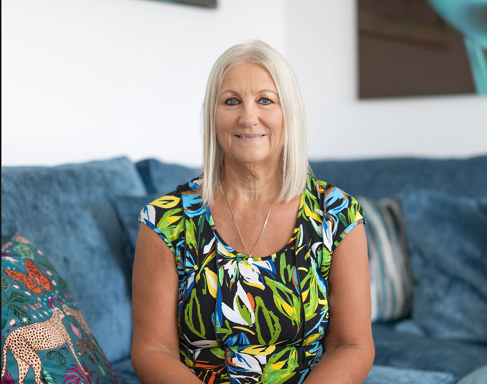 Kim Cotton: ‘I get phone calls every day from couples, often in tears. The desperation is just heartbreaking. It’s terrible.’ Photograph: Anna Gordon/The Guardian