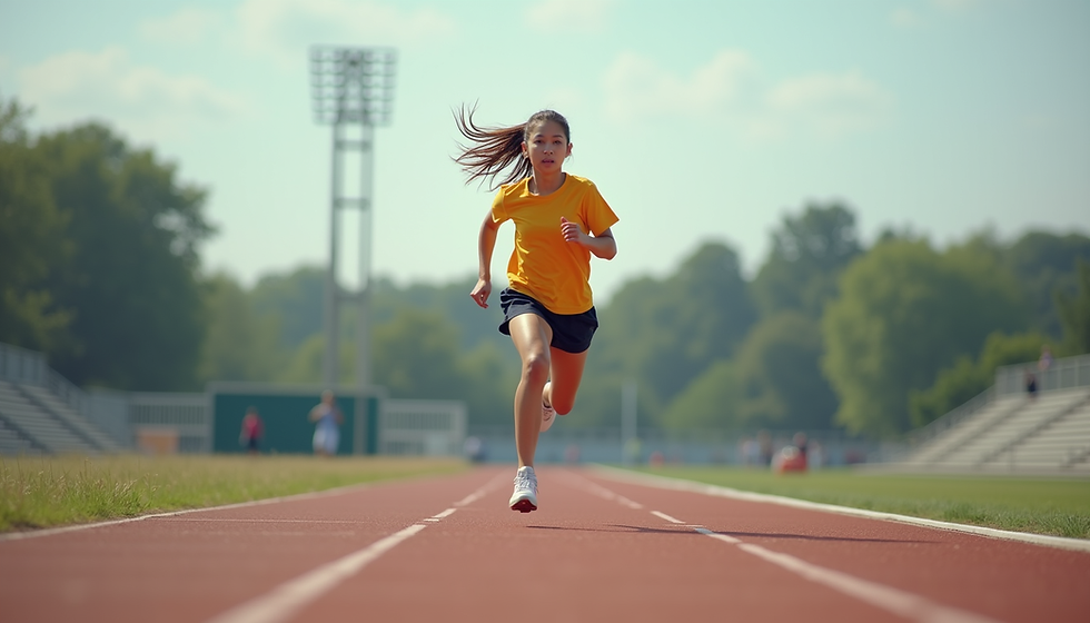 Mastering Mindsets: Female Athlete Mindset Coaching