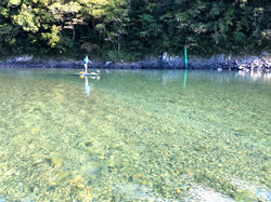 日本最後の清流 四万十川