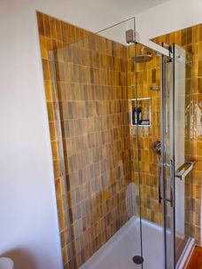 Salle de bain après les travaux à Verdun