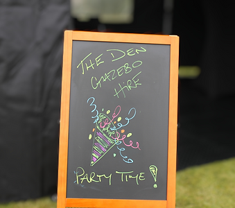 Products - Decorative Entrance Chalkboard