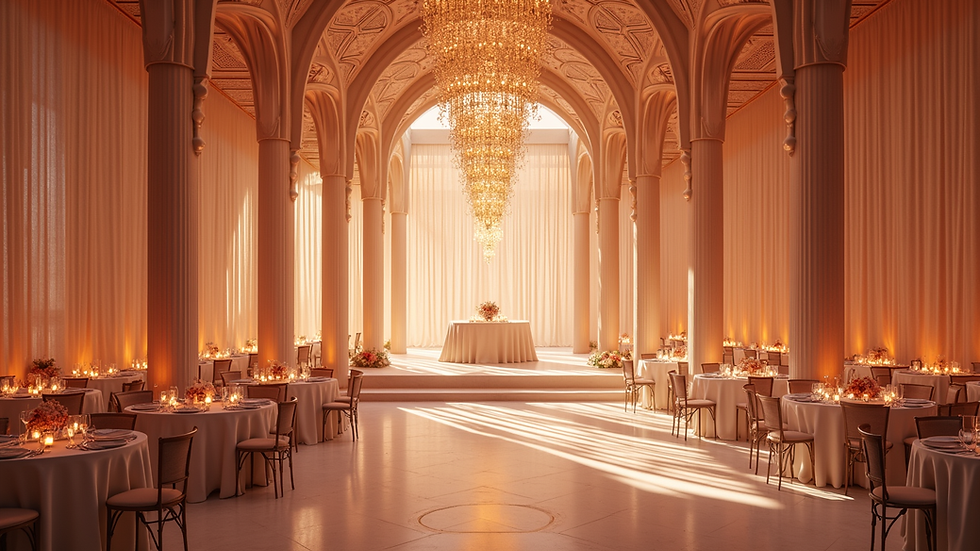 How to Choose the Perfect Venue for Your Event