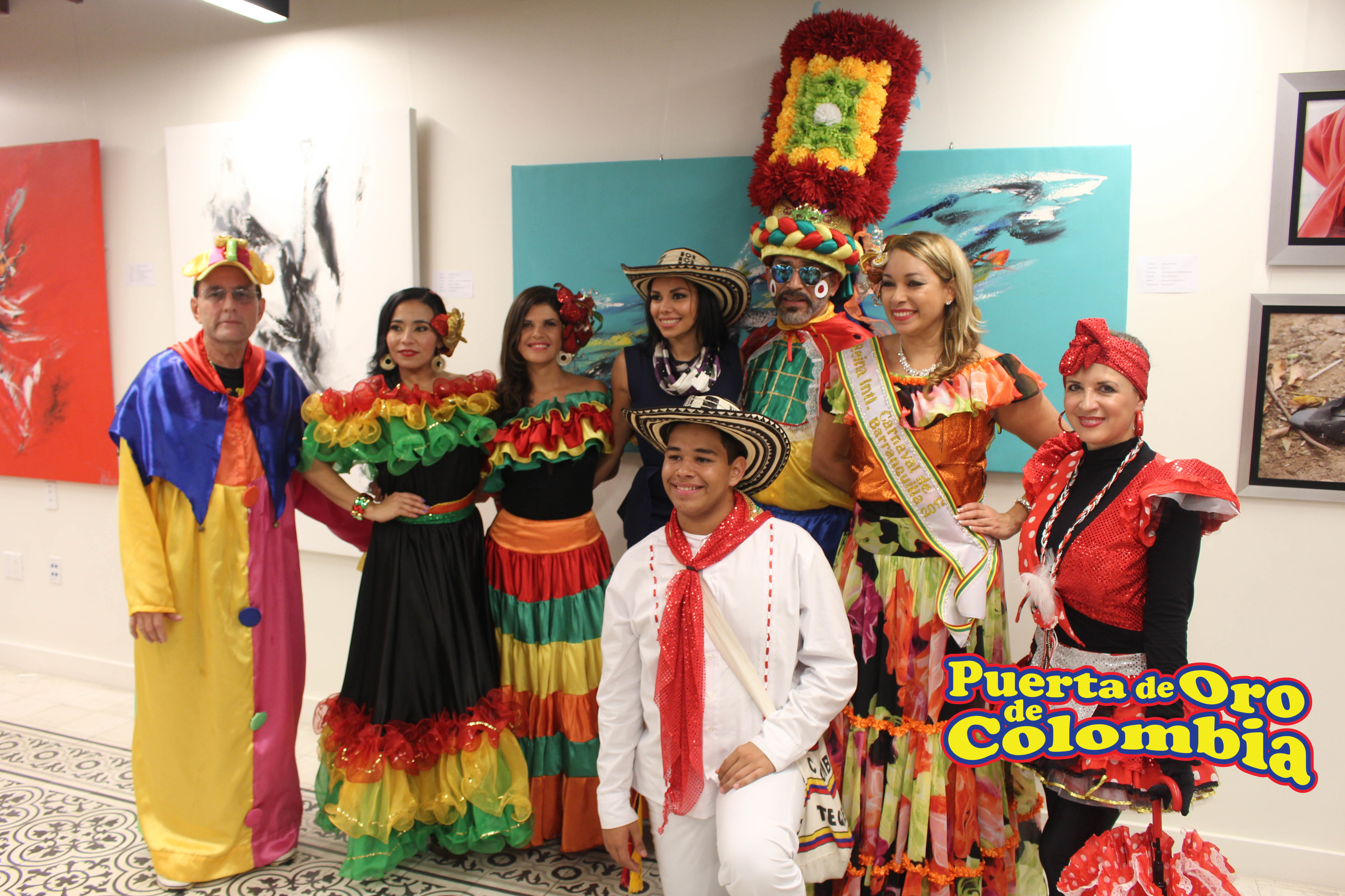 Lanzamiento del Carnaval 2017