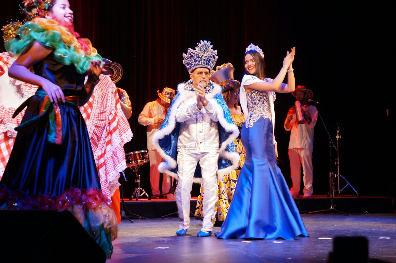 PlayTime Carnaval de Barranquilla