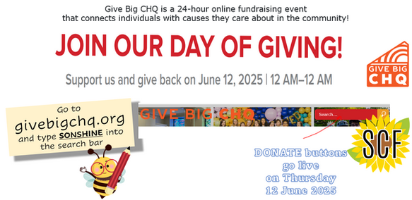 Give Big CHQ 2025 information