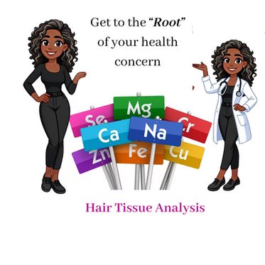 ✍🏽 “What’s Your Hair Really Saying? The Mineral Map That Changes Everything”
