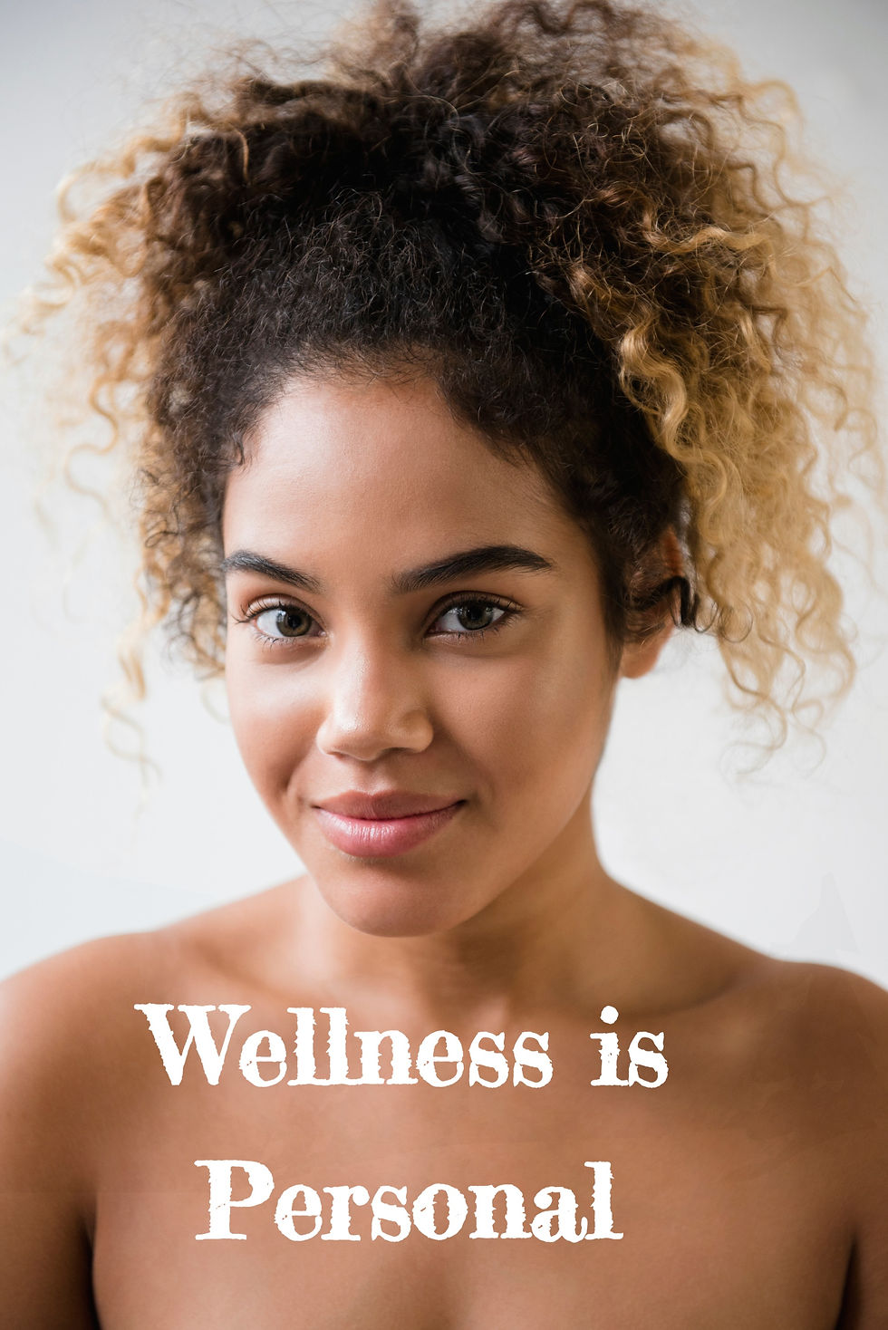 wellness is personal