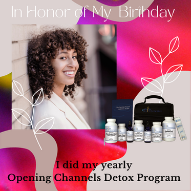 The #1 Self Care Practice: Do It Every Year!