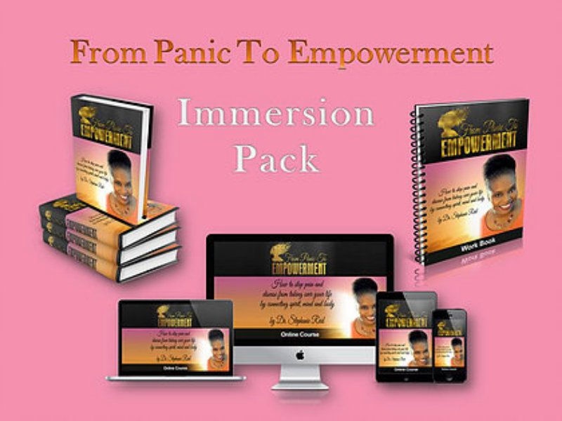 Immersion Pack - From Panic to Empowerment