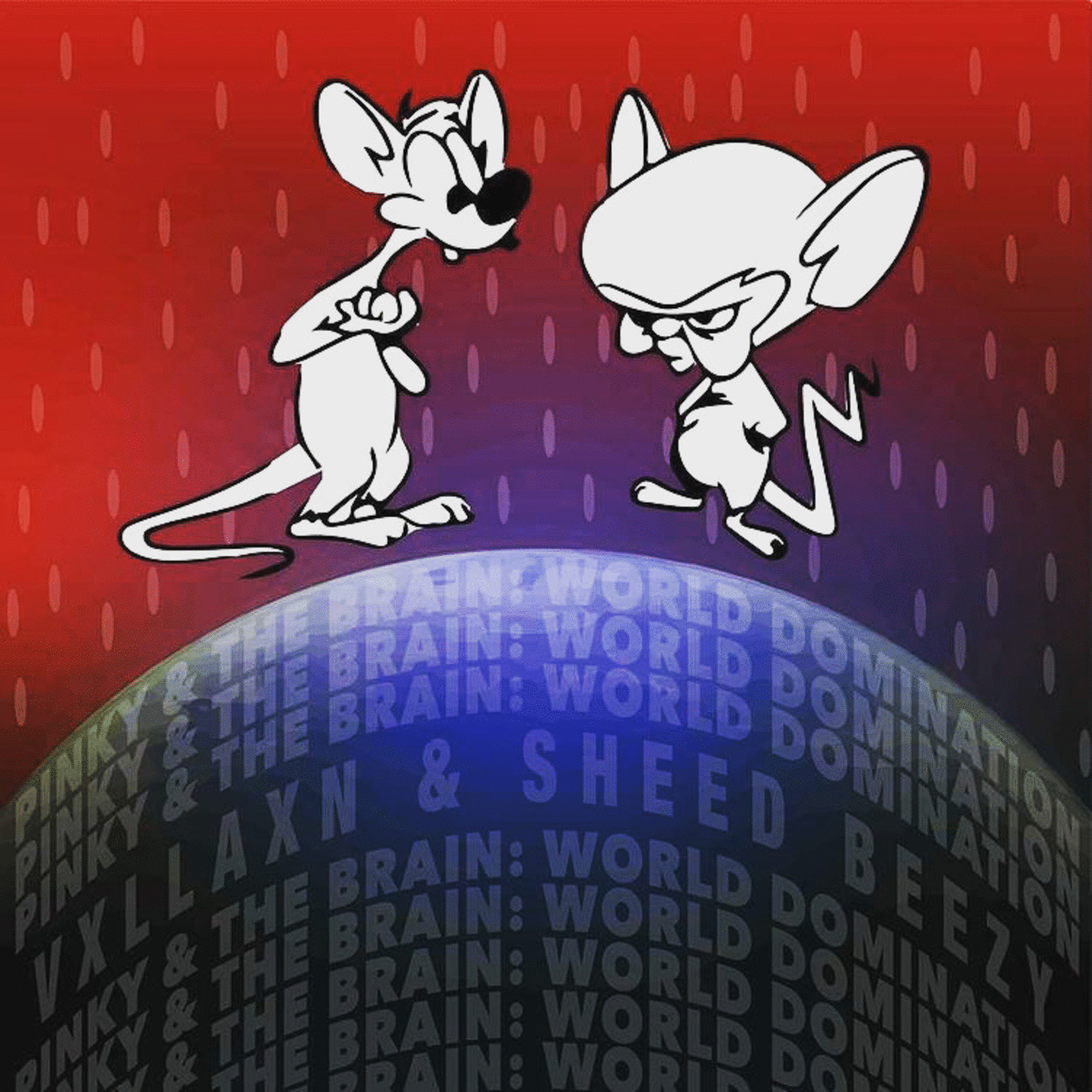 Vxllaxn & Sheed Beezy : World Domination