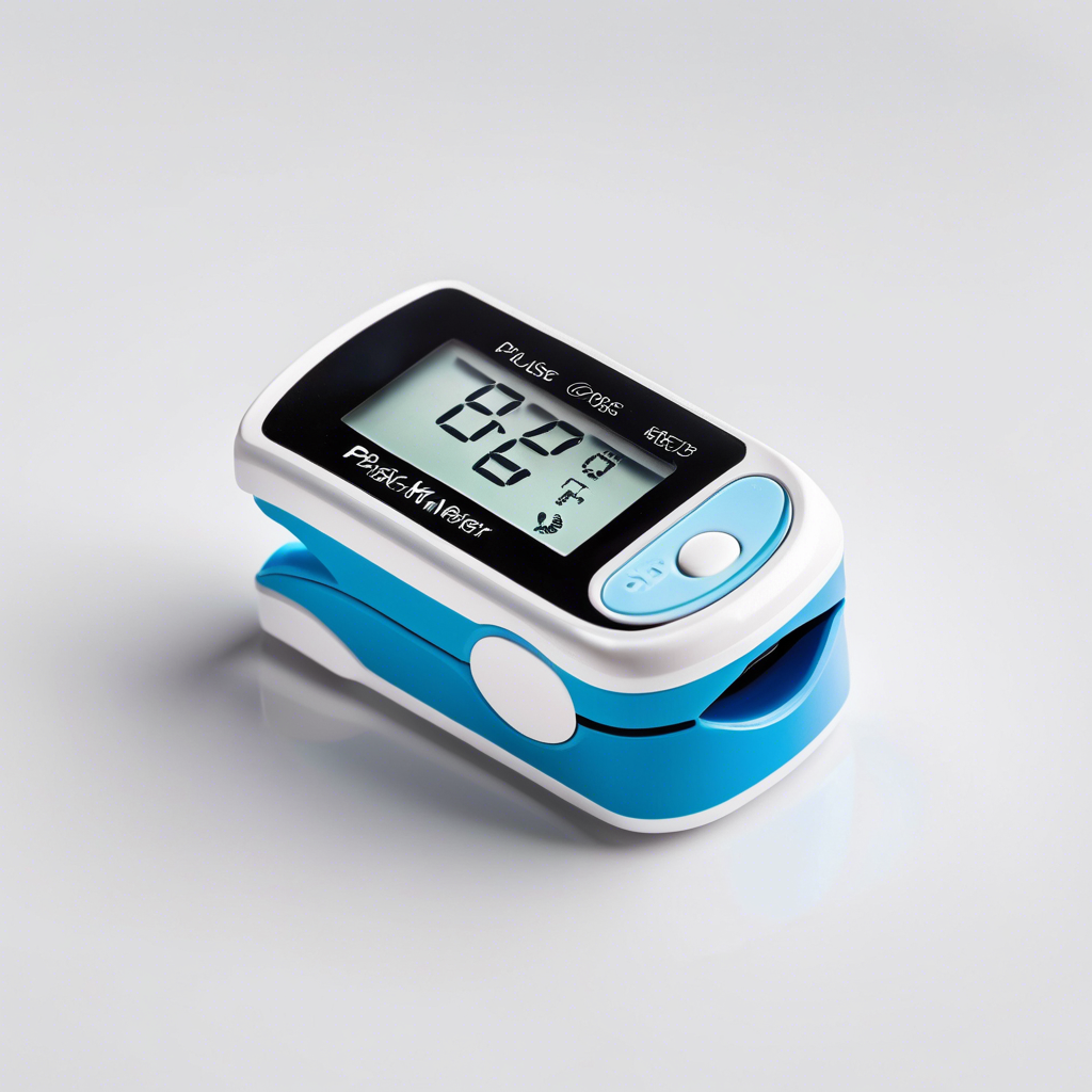 Pulse Oximeter Device