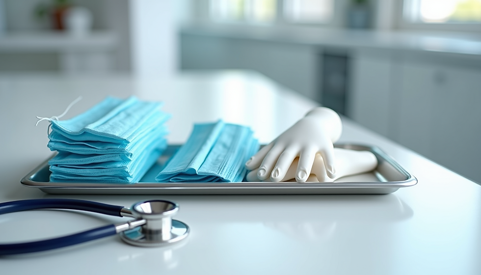 Contact Us Today for Special Offers on Medical Supplies