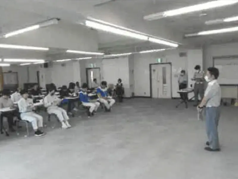 技能講習会〈普通救命講習・AED〉