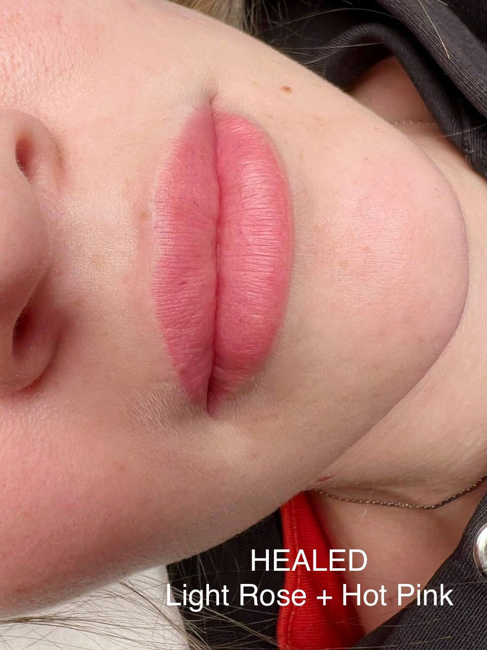 Miniatura: WizArt Lip PMU Starter Set