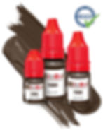 TERRA eyebrow PMU pigment by WizArt – product photo