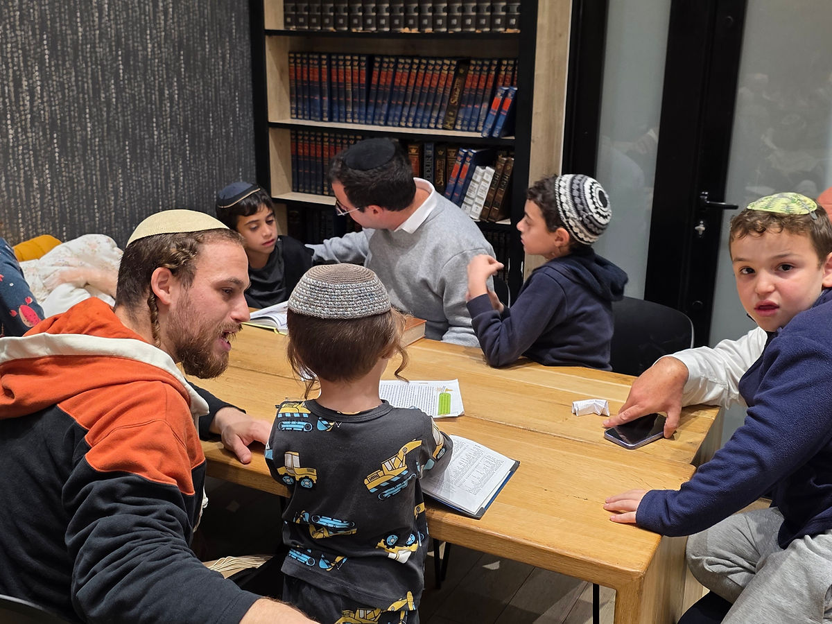 Dor L'Dor for Boys — photo 5