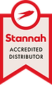 Stannah Accredited Distributor logo