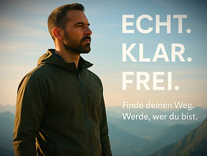 Echt. Klar. Frei. | Jahresbegleitung