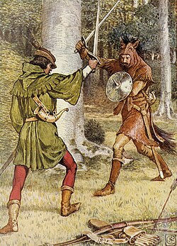 The Ploughman After the Broken King