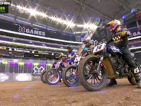X Games Live on Facebook NOW