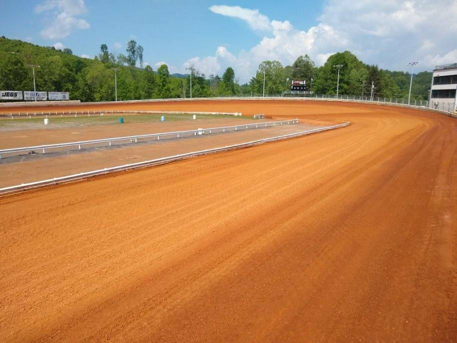 For Sale 3/8th mile Clay Dirt Track