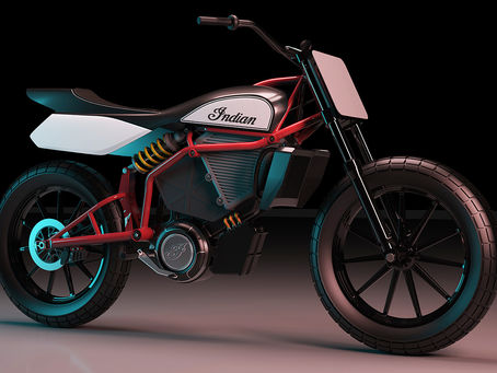 Indian eFTR
