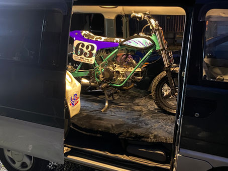 The $10,000 Minibike