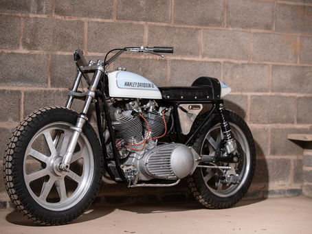 Jason's XLR900