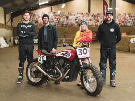 2018 Indian DTRA Hooligan Team