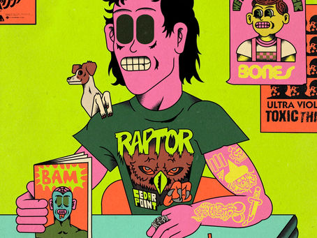 Interview: John F Malta