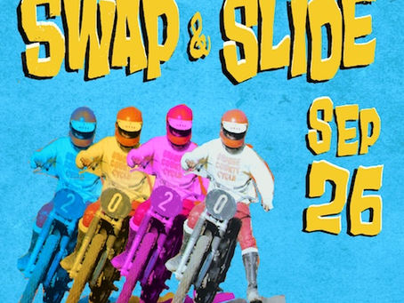 Swap & Slide, Georgia
