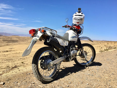 Riders For Health, Lesotho