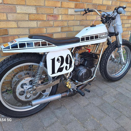 For Sale: Shell Racing Yamaha MX250