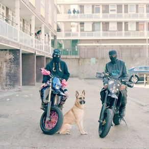 A Poem: Dirt Bikes, Because Life Goes On