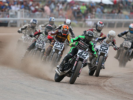 American Flat Track 2017 Schedule