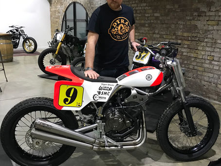 Wasp Yamaha MT-07