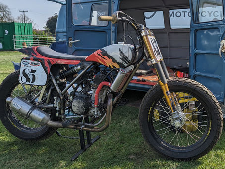 For Sale: Survivor Customs 450 Framer