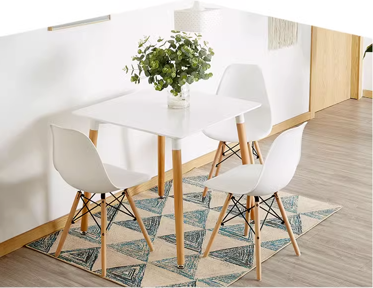 Hình thu nhỏ: DC002 - Nordic Style Dinning Chair