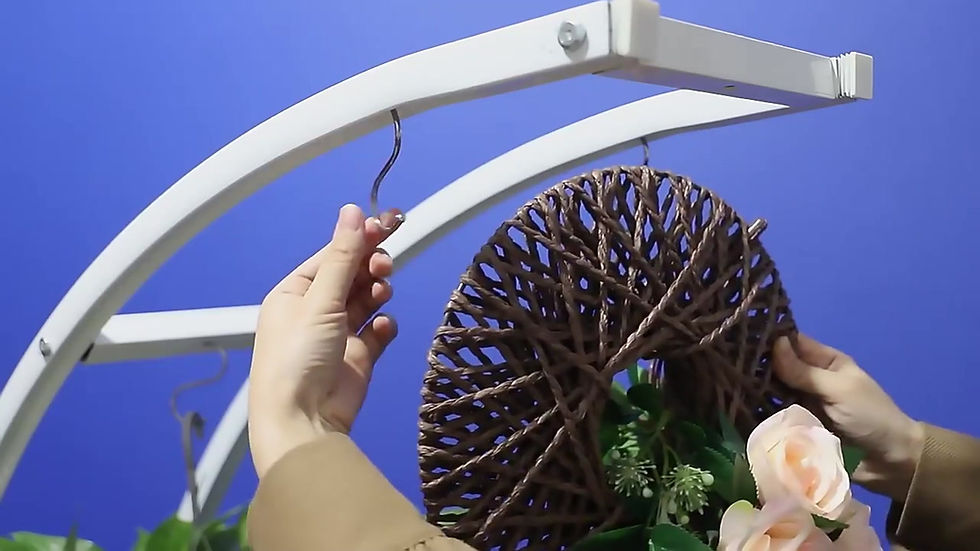 サムネイル： PS025 - Plant Shelf Holder- One Peace