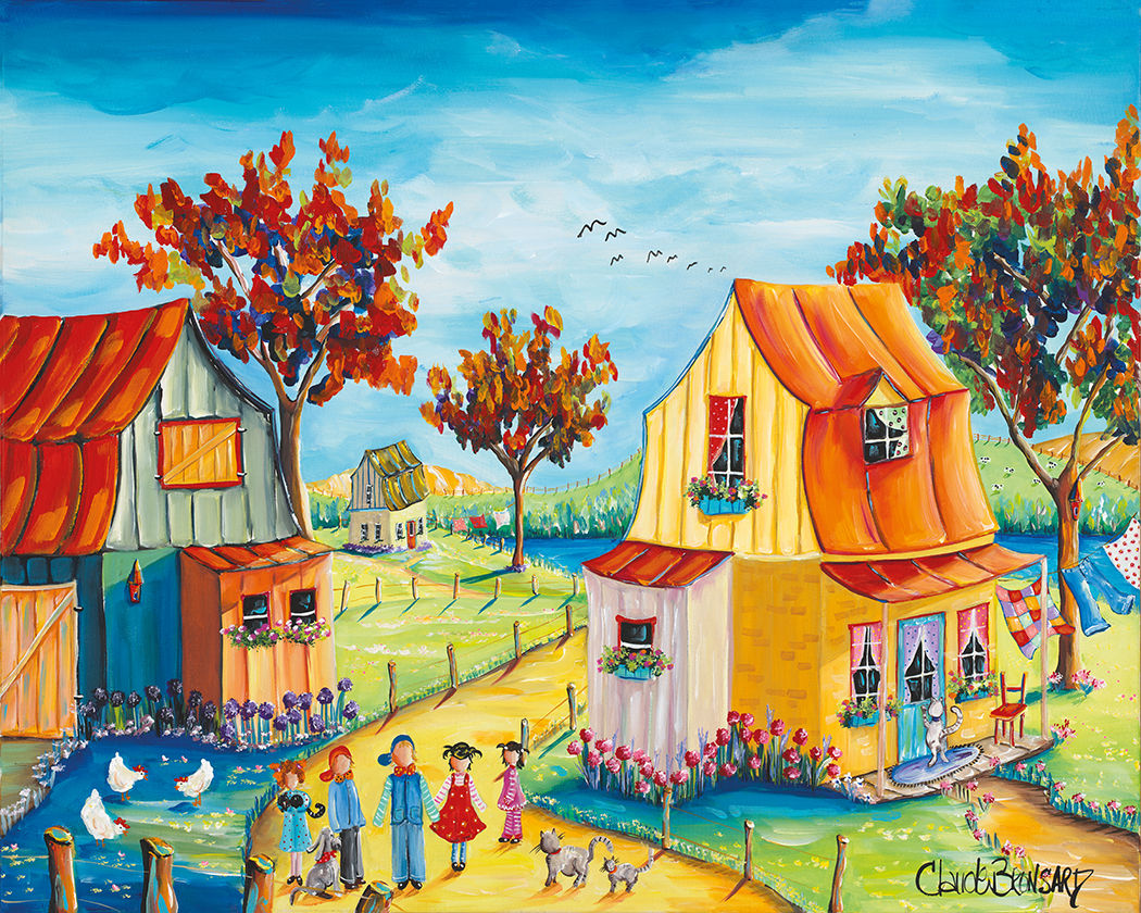 Milo, Théo et compagnie, par Claude Bronsard