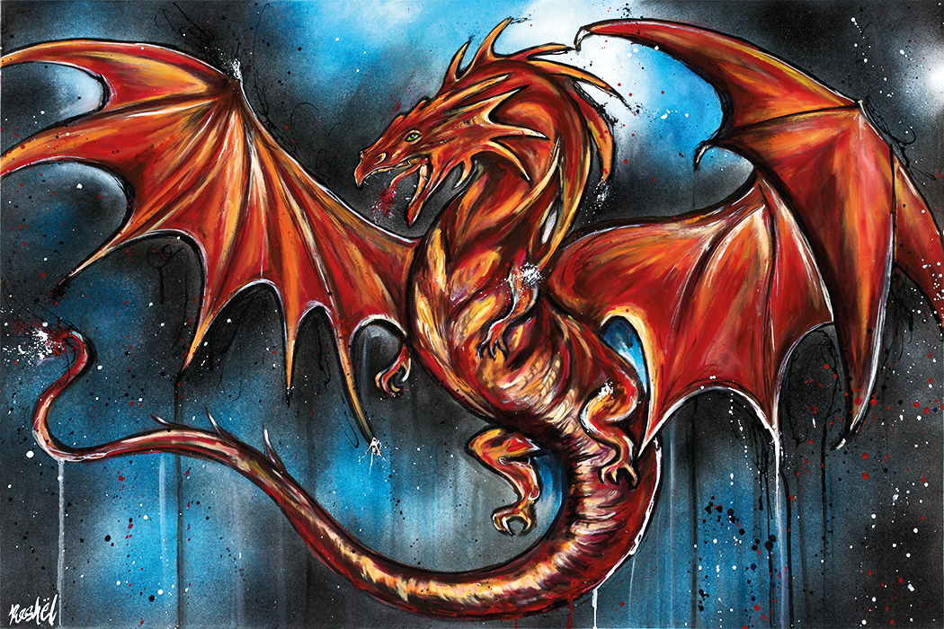 Tasse toé de mon chemin, par Rachel St-Pierre