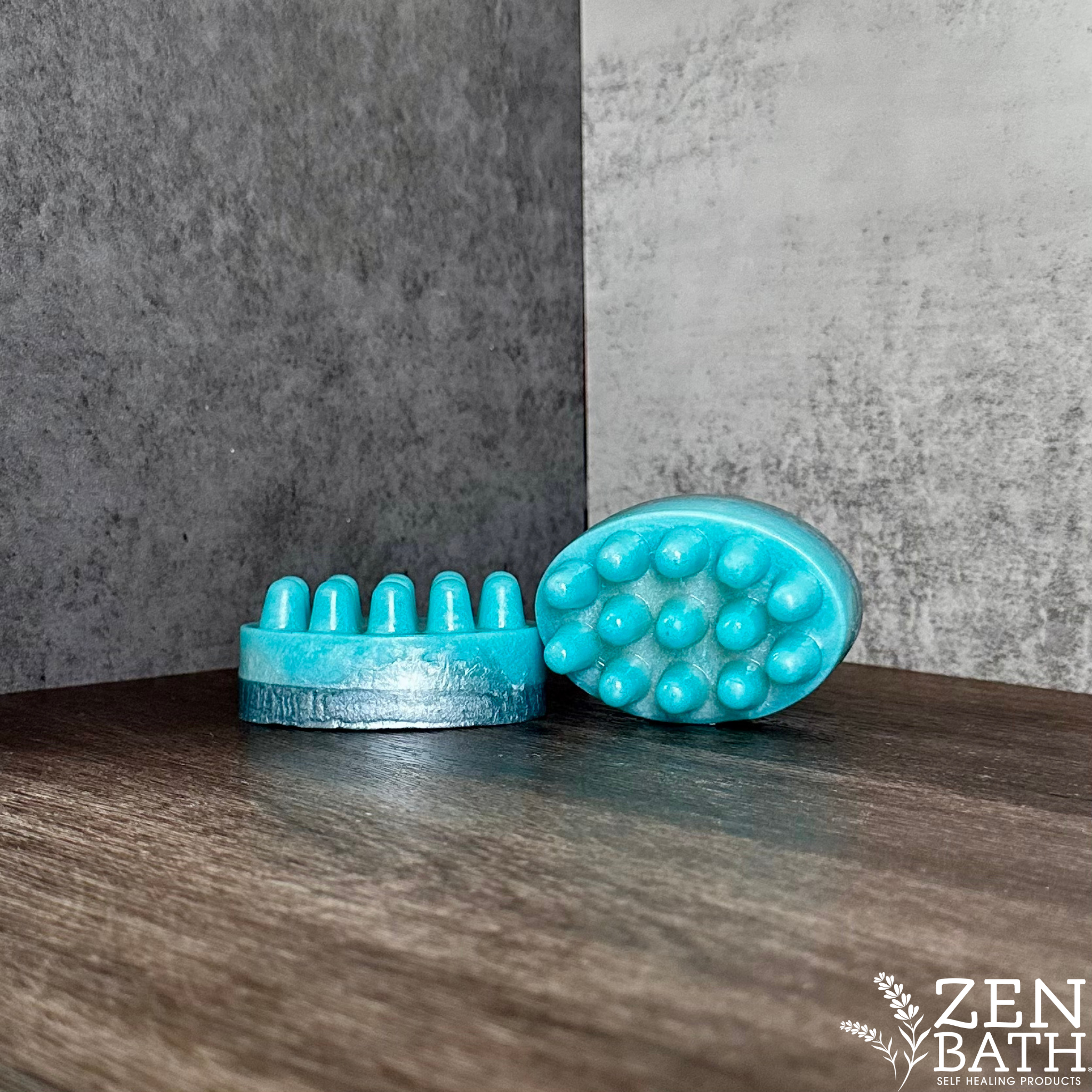 Cool Detox Shampoo & Shave Bar