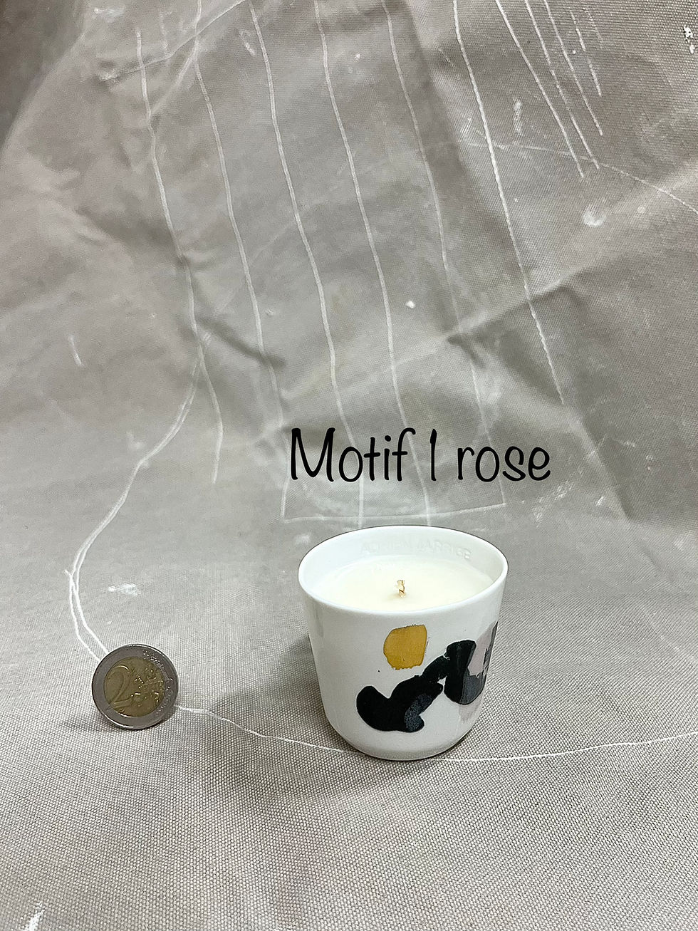 Miniature : Bougies 