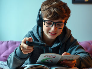 We Don't Have a Reading Problem—We Have an Attention Problem