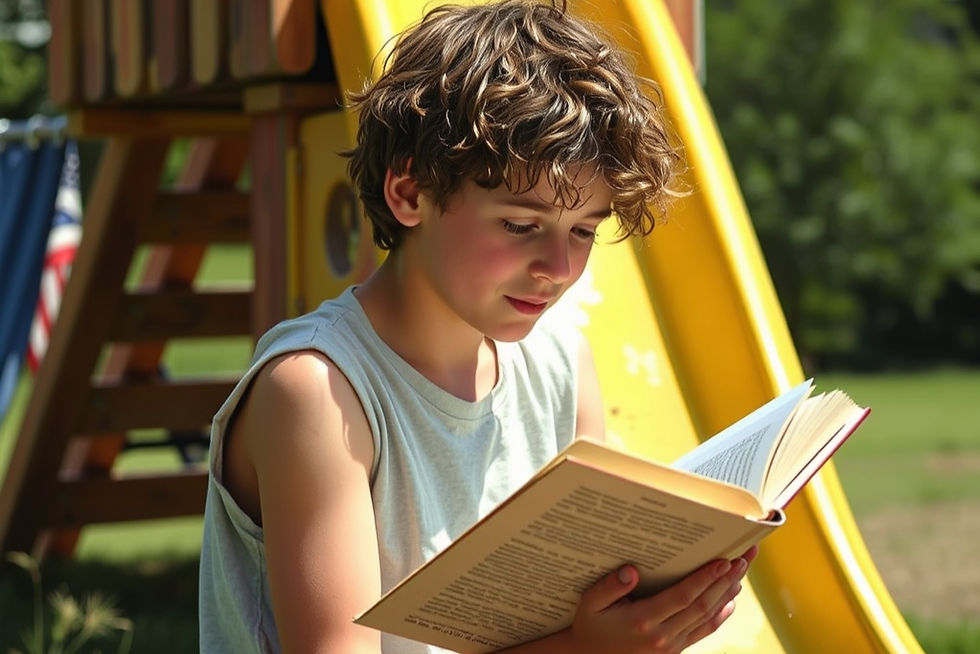 Avoiding the Summer Slide: How to Keep Learning Moving Forward During the Holidays
