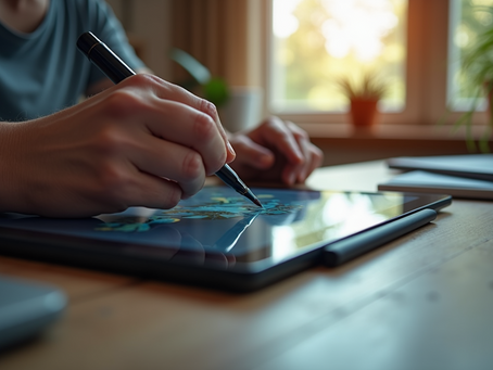 Top Tips for Selling Digital Art Online Successfully