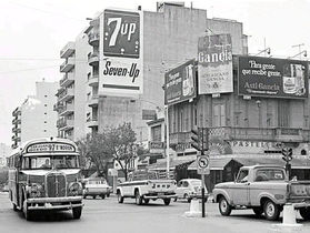 Esquina de mi adolescencia. 