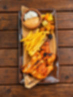 Grilled chicken
